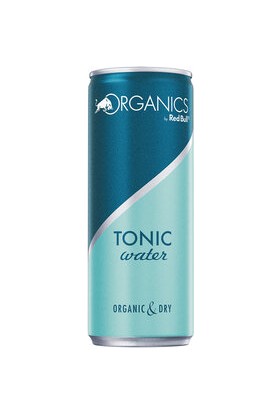 Organics By Red Bull Tonic Water Alüminyum Kutu 250 ml