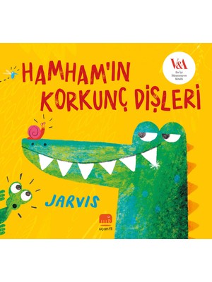 Hamham’ın Korkunç Dişleri - Jarvis