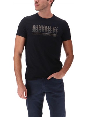 Sun Valley Colisa Erkek TSHIRT-COLISA99N