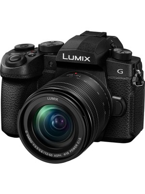 Panasonic Lumix DC-G90 + Lumix 12-60MM F/3.5-5.6 Kit