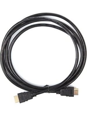 Bastore Dark V2.0 2mt 4K 3D Ağ Destekli Altın Uçlu HDMI Kablo