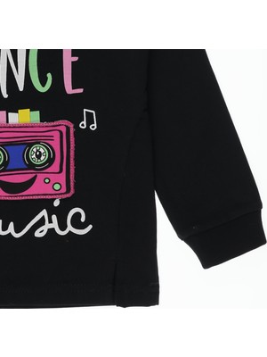 Panço Kız Bebek Sweatshirt 2221GB08056