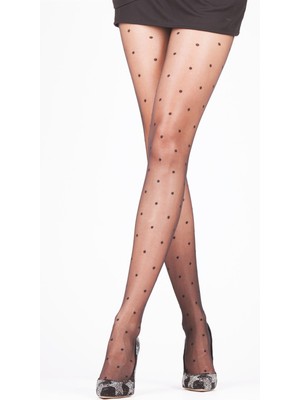 Point Külotlu Çorap