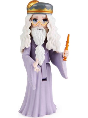 Spin Master Harry Potter Magical Minis Karakter Figürleri - Dumbledore
