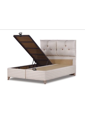 Tutku Yatak Elegance Baza
