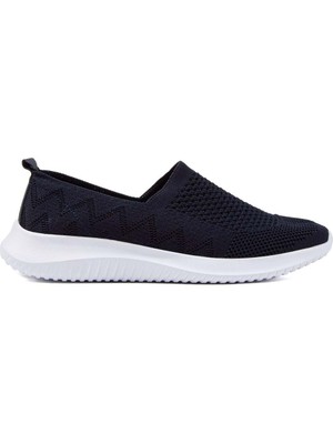 Pierre Cardin PC-30662 Kadın Yürüyüş Ayakkabısı - Lacivert - 37