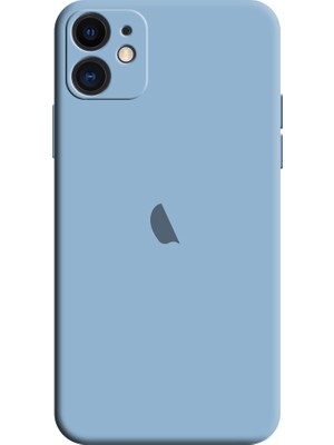 Smart Tech Apple IPhone 12 Kamera Korumalı Silikon Içi Kadife Lansman Kılıf