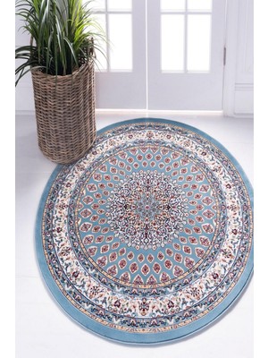 Angora Home Ethnic Makine Halısı 1565MV
