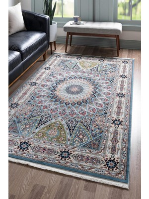 Angora Home Ethnic Makine Halısı  1531MV  305 x 430 Dikdörtgen 3184684