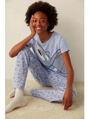 Penti Daffy Pijama Takımı