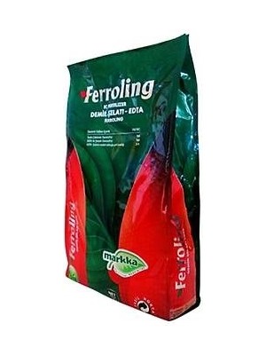 Ferroling Demir Içerikli Toz Gübre 1 Kg