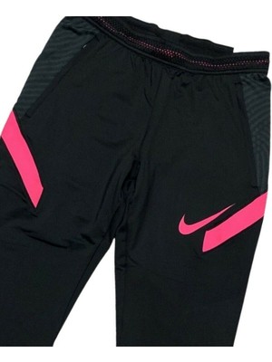 Nike Strıke Football Black Pınk Pants