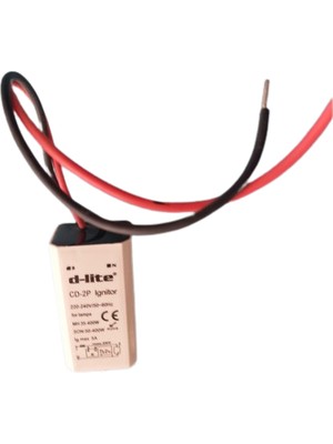D-Lite Ingnitör 0 400 Watt