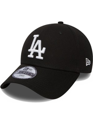 New Era Kids League Essentıal 940 Losdod Blkwhı