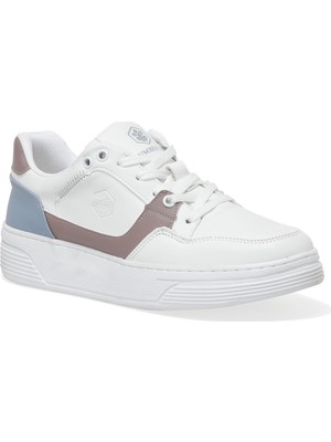 Lumberjack Chava 2fx Beyaz Kadın Sneaker