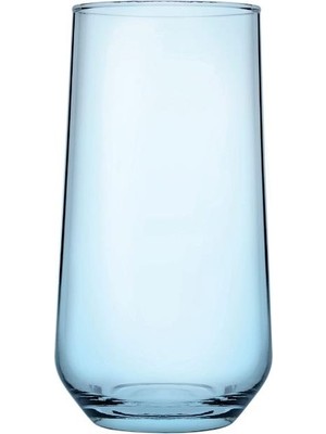 Paşabahçe Su Bardağı 420015 6lı Allegra 470CC Turkuaz