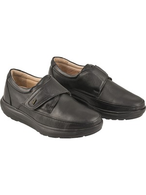 Dr.comfort Ortopedik Cırtlı Erkek Ayakkabı DR.10.612