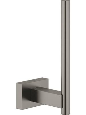 Grohe Essentials Cube Yedek Tuvalet Kağıdı Tutucusu - 40623AL1