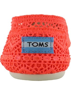 Toms Kadın Ayakkabı 001205B13 Ncrol