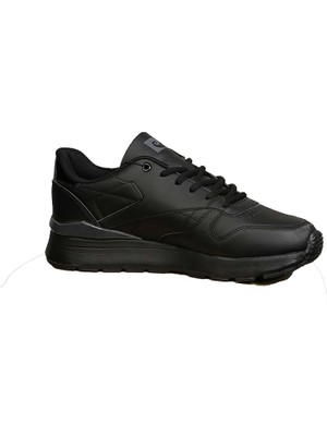 Pierre Cardin Pc-31082 Erkek Sneakers - Siyah - 40