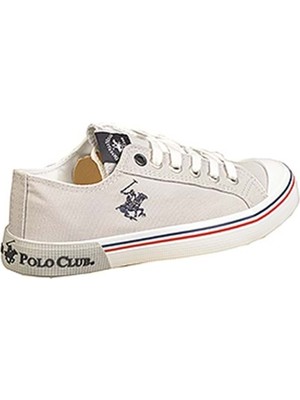 U.S. Polo Assn. Hills Polo Club Po-10150 Erkek Spor Ayakkabı - Gri