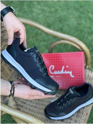 Pierre Cardin Pc-31120 Sneaker Ayakkabı  - Siyah - 42