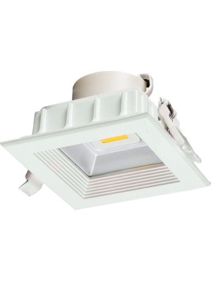 Atlantis 8 Wat  Günışığı  Renk Spot LED Lamba ( A2320)