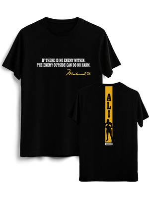 Hakuof Muhammed Ali Tişört