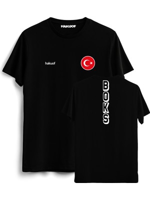 Hakuof Boks Türkiye Tişört