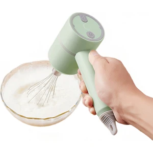 Kablosuz Elektrikli El Mikseri Yumurta Çırpıcı Çırpma Blender Mikser Karıştırıcı Kahve Içecek Çırpma Yumurta Süt Frother Çırpıcı Içecek | Sütlüler