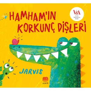 Hamham’ın Korkunç Dişleri - Jarvis