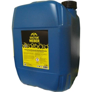 Doctor Weber Fırçasız Cilalı Oto Yıkama Şampuanı 20 Kg. Green Soft