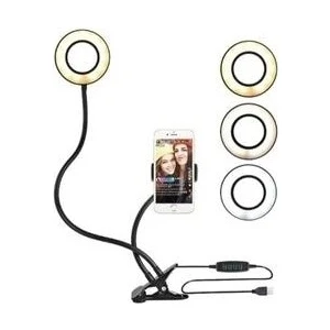 Piranha 5450 Youtuber LED Işıklı Stand