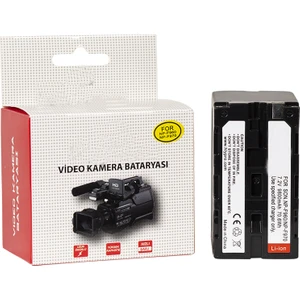 Np F970 970 Batarya. Sony Hd 1000.MC1500.MC2000.MC2500 Kamera Batarya Battery