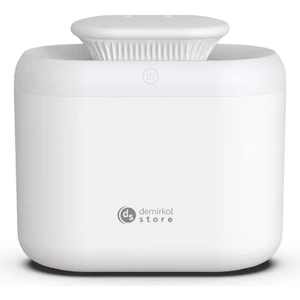 H2O Humidifier 3300 ml Ulrasonik Hava Nemlendirici Buhar Makinesi ve Aroma Difüzörü