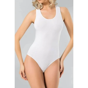135 Kadın Modal Kalın Askılı Çıtçıtlı Body