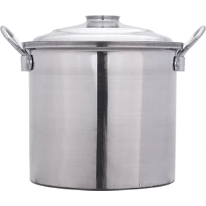 Alüminyum Metalik Kulp Soba Kazanı No:21 20 Litre