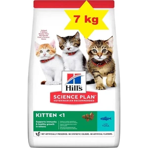 Kitten Ton Balıklı Yavru Kedi Maması 5 Kg+2 kg