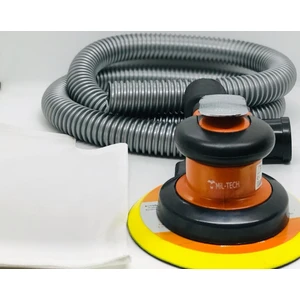 Mil-Tech Mt-02 Havalı Zımpara Makinesi 6''/150 mm - Vakumlu