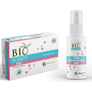 Mantar Vücut Bakım Seti1 (Fgı Wellness Sabun 1 Ad. +Fgı Sprey 30 Ml)