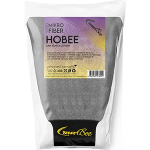 Hobee Mikrofiber Cam Silme Eldiveni