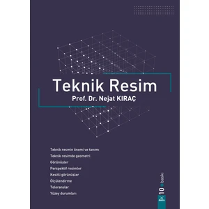 Teknik Resim - Nejat Kıraç