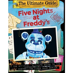 Five Nights At Freddy's Ultimate Guide - The Freddy Files