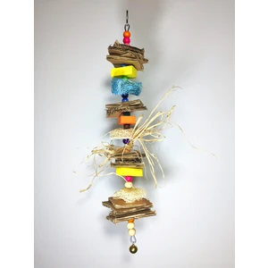 Ciko Kafes Parçala At Papağan Oyuncağı