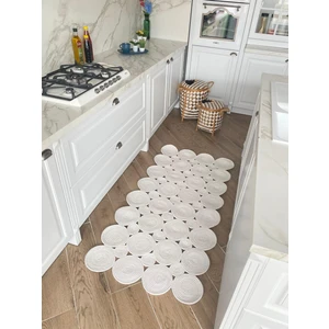 Halımax Milda Jüt Hasırlı El Örgüsü Kilim Yuvarlak 10