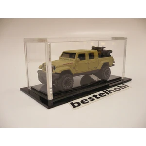 Özel Kutulu Jeep Gladıator Hot Wheels