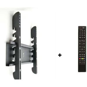 HLL Teknoloji  Vestel 43'' Inç 109  Televizyon Sabit Duvar Askı Aparatı  +Vestel Kumanda Hediye