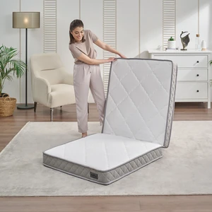 Invito Katlanır Yaylı Yatak 90 x 200 cm