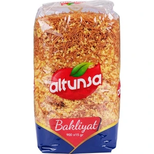 Şehriyeli Bulgur 900 Gr