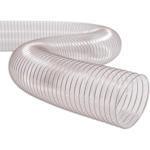 Toz Emici Hortumu 125 mm Çap 3 Metre Uzunluk
